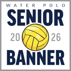 2026 Varsity Banner